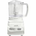 BRENTWOOD 3C FOOD PROCESSOR WHT