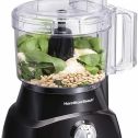 Hamilton Beach Top Mount 8 Cup Food Processor | Model #70740