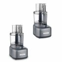 Cuisinart Elemental 11 Cup Chopper Food Processor (Pair) (Certified Refurbished)