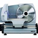 Nesco FS-200 7.5 food slicer, Silver