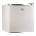 BLACK+DECKER (BCRK17W) 1.7 Cu Ft Single Door Mini Fridge