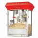 Great Northern Popcorn ?Countertop Foundation? Popcorn Popper Machine, (8 oz, Red) - 0