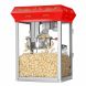 Great Northern Popcorn ?Countertop Foundation? Popcorn Popper Machine, (8 oz, Red) - 2