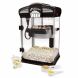 West Bend 82515B Hot Oil Theater Style Popper Machine with Nonstick Kettle Includes Measuring Cup Oil and Popcorn Scoop, 4-Ounce, Black - 0