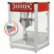 Paragon Gatsby Red 4 oz. Popcorn Machine - 0