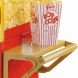 Nostalgia CCP510 Vintage 6-Ounce Commercial Popcorn Cart with 24 4-Ounce Premium Popcorn, Oil & Seasonings Packs - 1