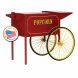 Paragon Large Red Cart - 0