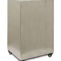 Silver Screen Pedestal for Silver Screen 8 Ounce Popcorn Machines