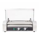INTBUYING 110V US Seller items Popcorn Commercia Hot Dog 7 Roller Grilling Machine