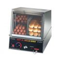 star hot dog steamer and bun warmer