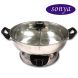 Sonya Shiu Shiu Hot Pot Electric Mongolian Hot Pot W/DIVIDER UL Approved for safety - 3