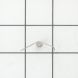 WR02X10585 GE Refrigerator Door Recess Spring - 0